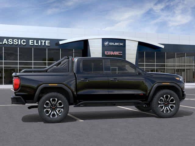 Photo of 2025 Onyx Black GMC Canyon