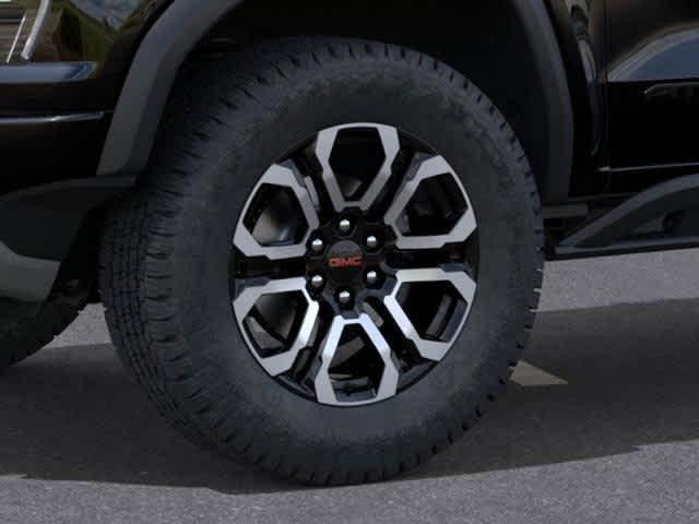 Photo of 2025 Onyx Black GMC Canyon