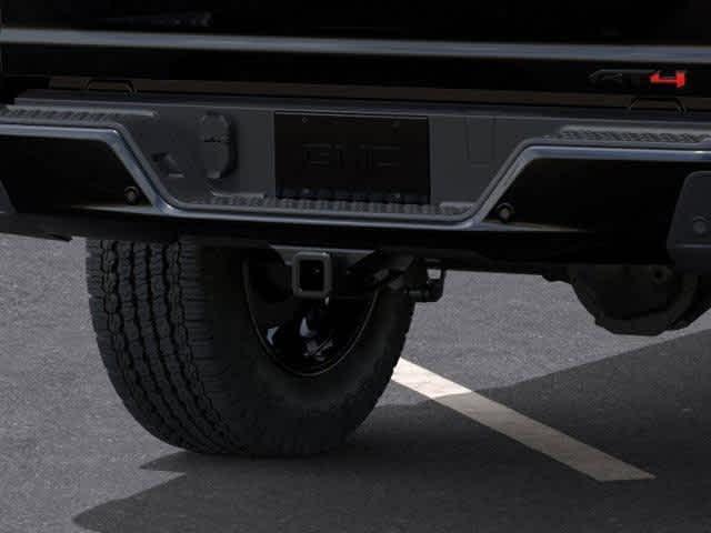 Photo of 2025 Onyx Black GMC Canyon