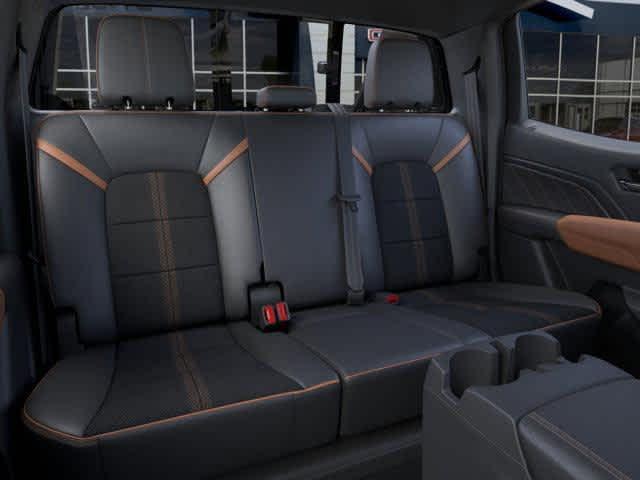 Photo of 2025 Onyx Black GMC Canyon