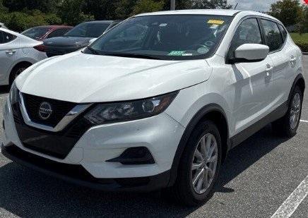 2020 Nissan Rogue