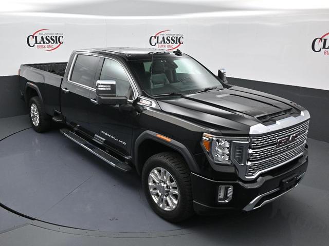 2020 GMC Sierra 2500