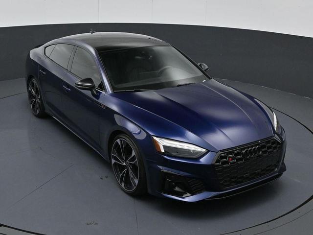 2024 Audi S5