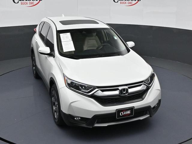 2019 Honda CR-V
