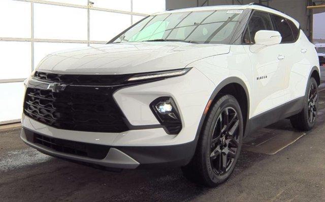 2023 Chevrolet Blazer