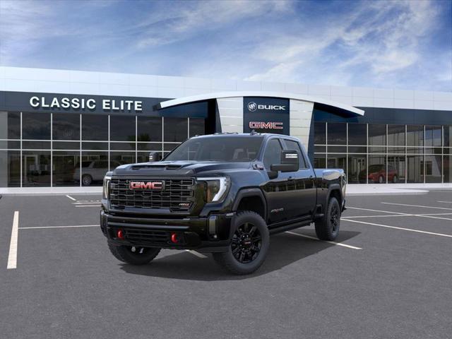 Photo of 2026 Black GMC Sierra 2500