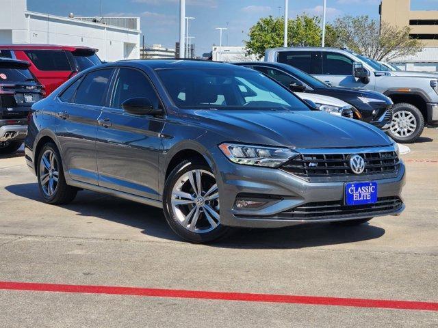 2021 Volkswagen Jetta