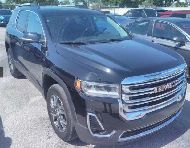 2023 GMC Acadia
