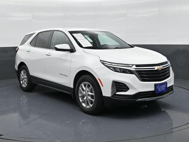 2023 Chevrolet Equinox