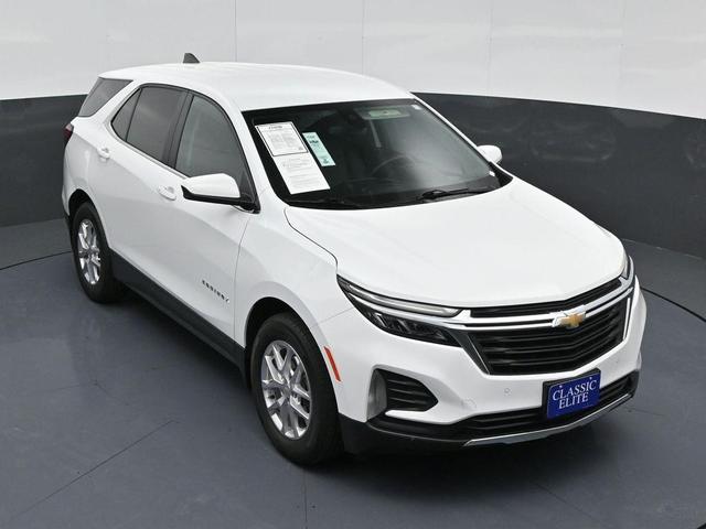 2023 Chevrolet Equinox