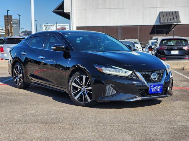 2021 Nissan Maxima