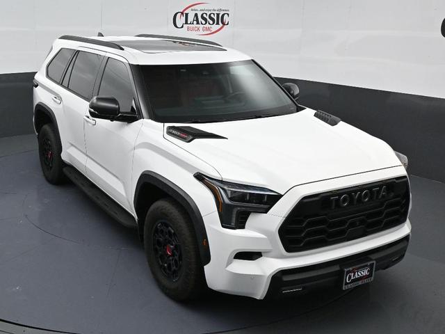 2024 Toyota Sequoia