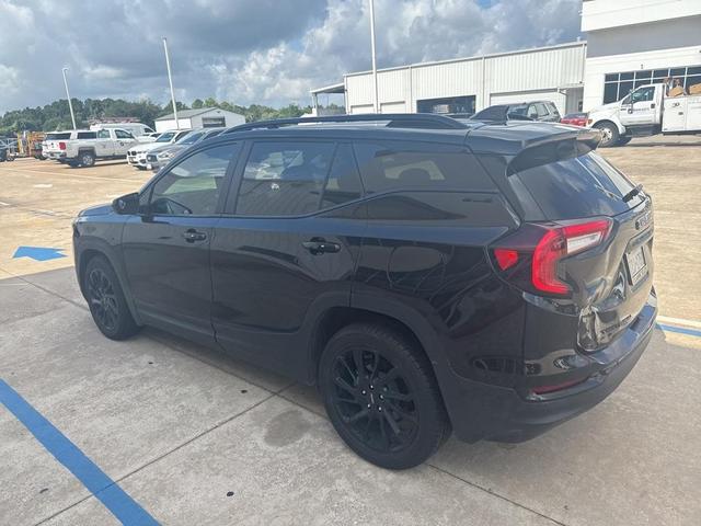 2023 GMC Terrain
