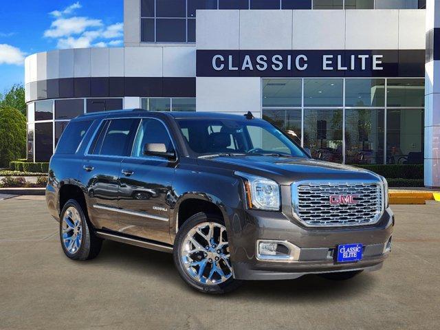 2019 GMC Yukon