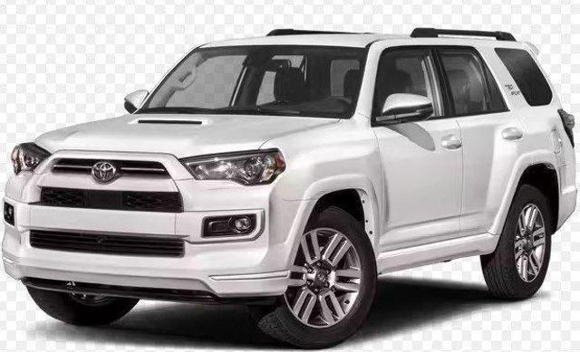 2024 Toyota 4runner