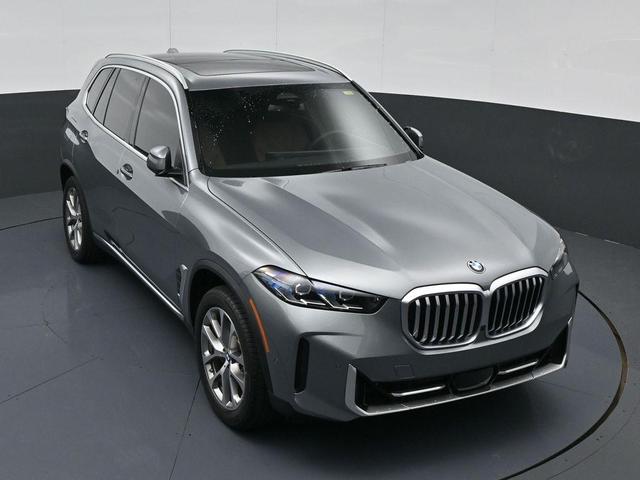 2025 BMW X5
