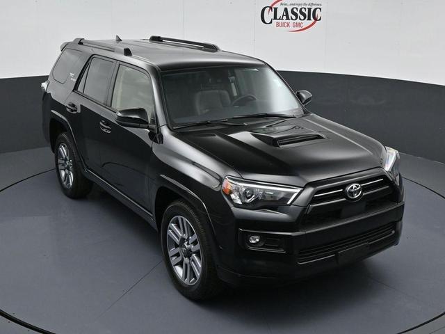 2024 Toyota 4runner