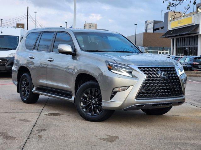 2020 Lexus Gx 460