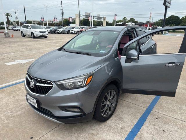 2019 Buick Encore