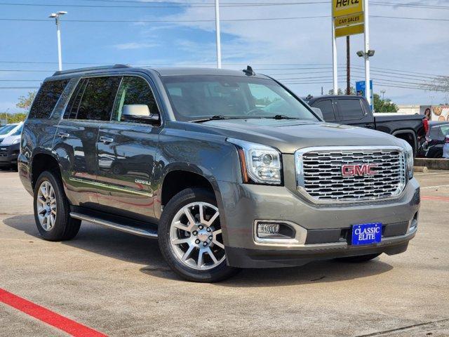 2018 GMC Yukon