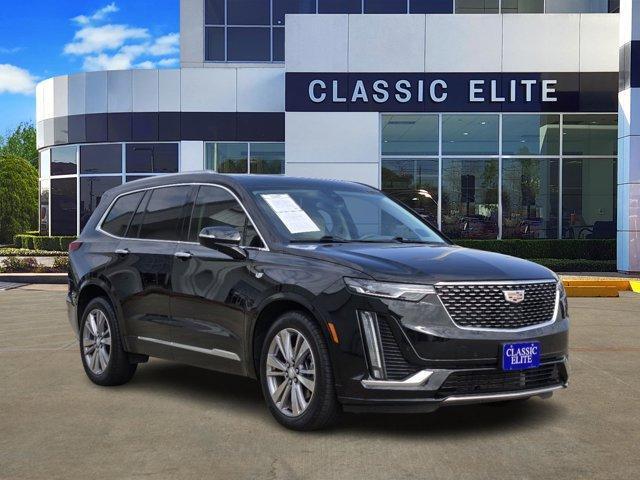 2024 Cadillac XT6