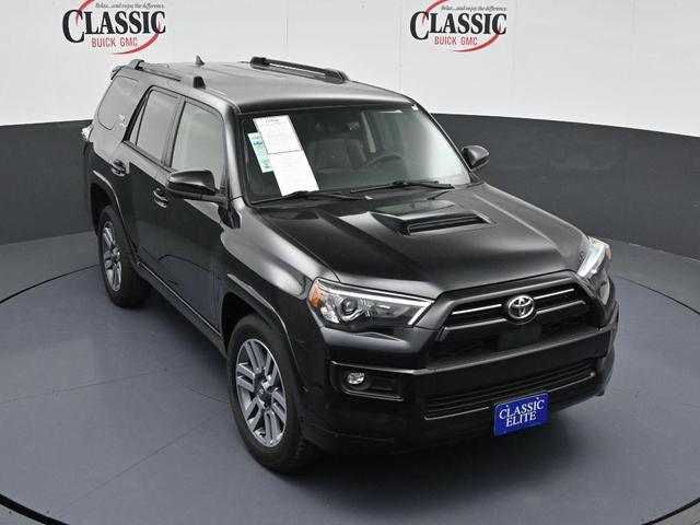 2024 Toyota 4runner