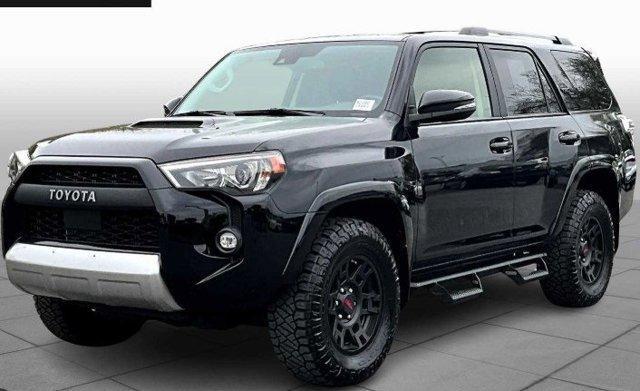 2024 Toyota 4runner