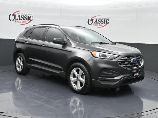 Photo of 2020 Magnetic Ford Edge