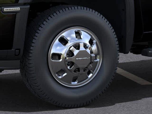 Photo of 2025 Onyx Black GMC Sierra 3500