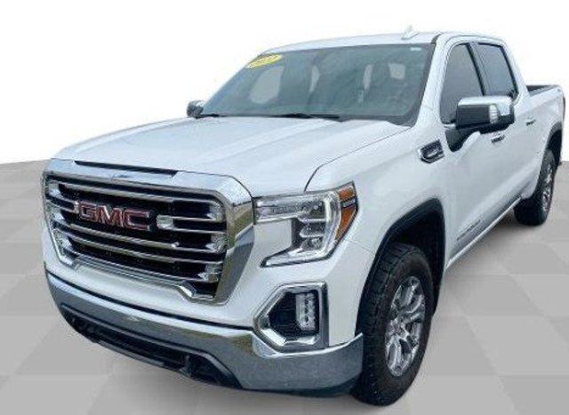 2022 GMC Sierra 1500 Limited