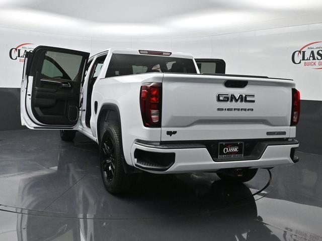 Photo of 2024 Summit White GMC Sierra 1500