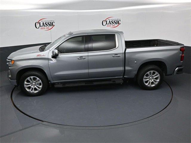 Photo of 2023 Sterling Gray Metallic Chevrolet Silverado 1500