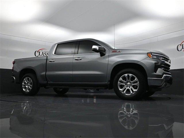Photo of 2023 Sterling Gray Metallic Chevrolet Silverado 1500