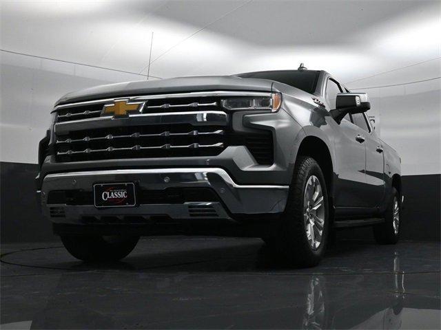 Photo of 2023 Sterling Gray Metallic Chevrolet Silverado 1500