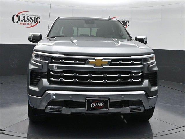Photo of 2023 Sterling Gray Metallic Chevrolet Silverado 1500
