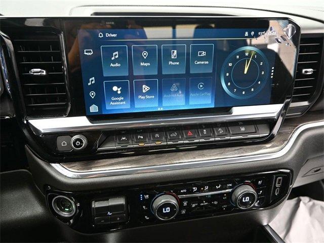Photo of 2023 Sterling Gray Metallic Chevrolet Silverado 1500