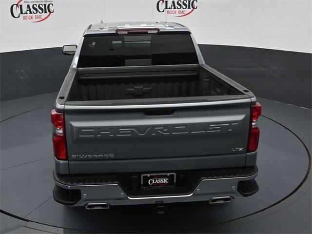 Photo of 2023 Sterling Gray Metallic Chevrolet Silverado 1500