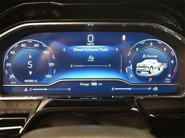 Photo of 2023 Sterling Gray Metallic Chevrolet Silverado 1500
