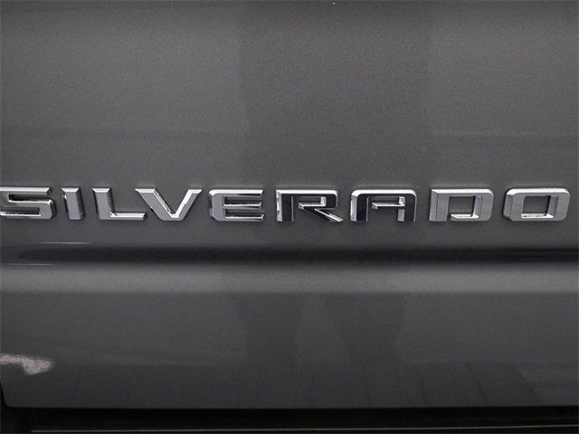 Photo of 2023 Sterling Gray Metallic Chevrolet Silverado 1500