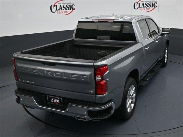 Photo of 2023 Sterling Gray Metallic Chevrolet Silverado 1500