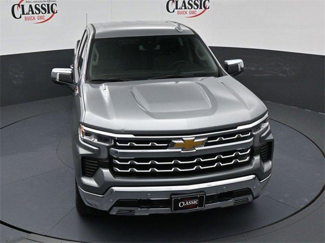 Photo of 2023 Sterling Gray Metallic Chevrolet Silverado 1500
