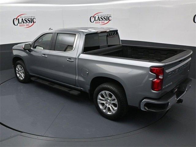 Photo of 2023 Sterling Gray Metallic Chevrolet Silverado 1500