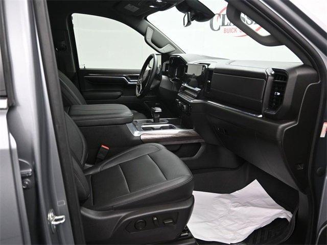 Photo of 2023 Sterling Gray Metallic Chevrolet Silverado 1500