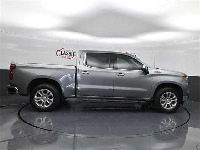 Photo of 2023 Sterling Gray Metallic Chevrolet Silverado 1500