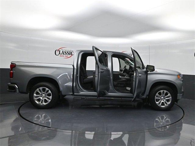Photo of 2023 Sterling Gray Metallic Chevrolet Silverado 1500