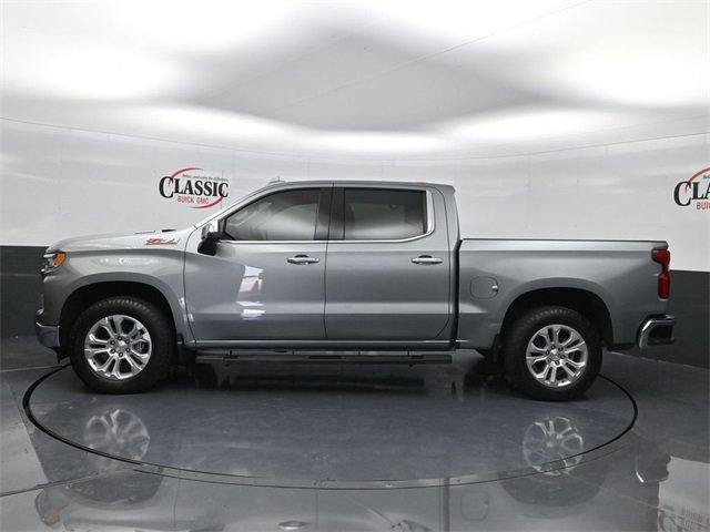 Photo of 2023 Sterling Gray Metallic Chevrolet Silverado 1500