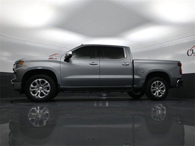Photo of 2023 Sterling Gray Metallic Chevrolet Silverado 1500