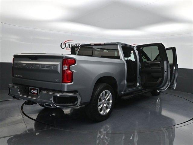 Photo of 2023 Sterling Gray Metallic Chevrolet Silverado 1500