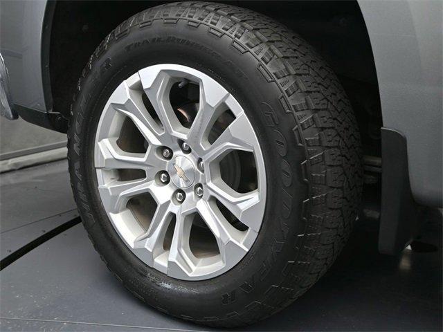 Photo of 2023 Sterling Gray Metallic Chevrolet Silverado 1500