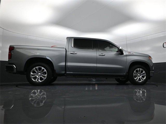 Photo of 2023 Sterling Gray Metallic Chevrolet Silverado 1500